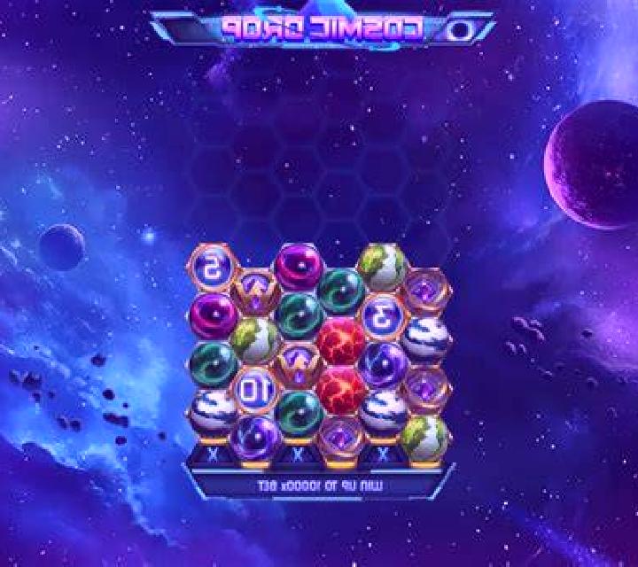 Cosmic Drop (SpinOn) slot
