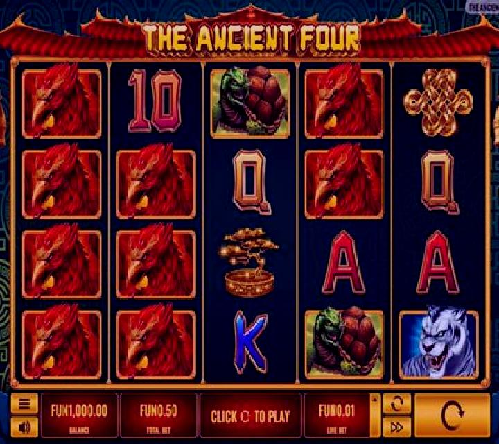 Cosmic Moon slot machine