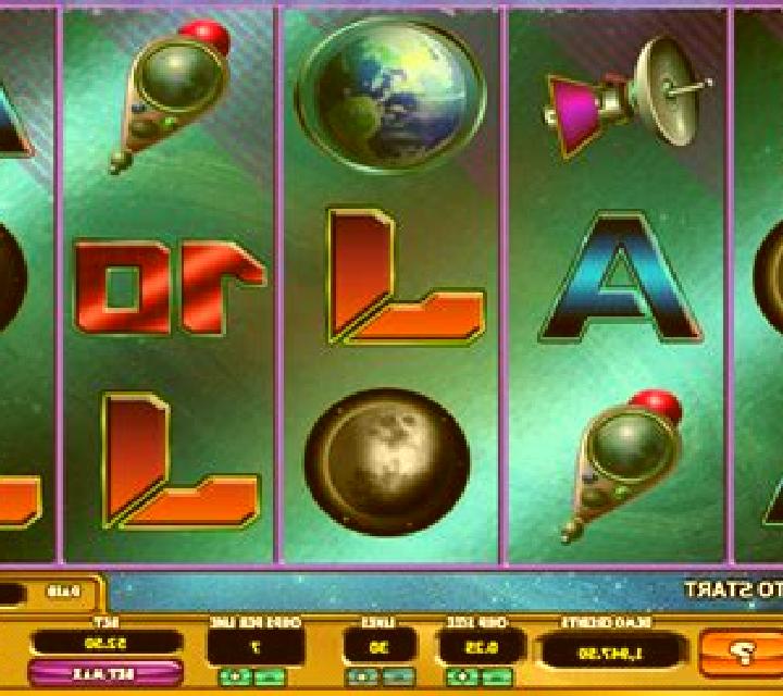 Cosmic Reels Hot slot game