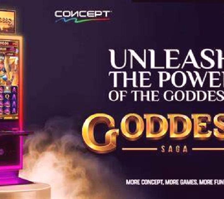 Cosmo Saga slot machine