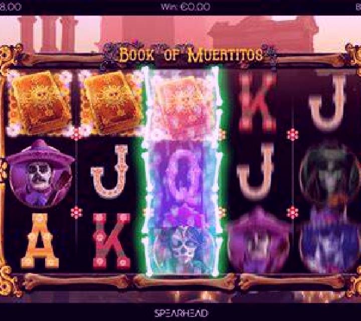 Count Yer Cash slot game