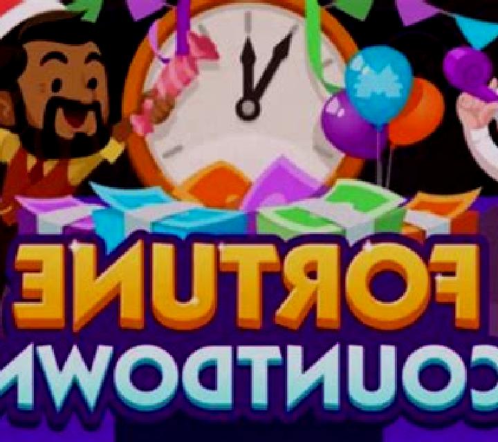 Countdown to Fortune online slot