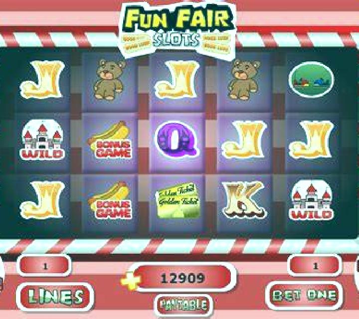 County Fair slot game