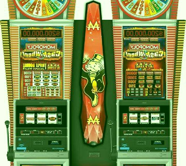 CR TEKKEN 2 MAGUSIN EDITION slot machine