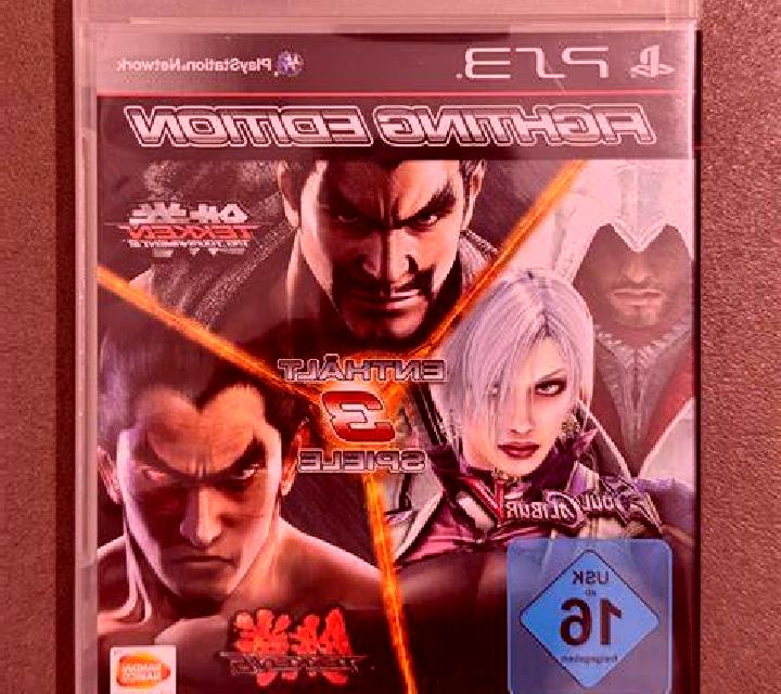 CR TEKKEN 2 MAGUSIN EDITION slot