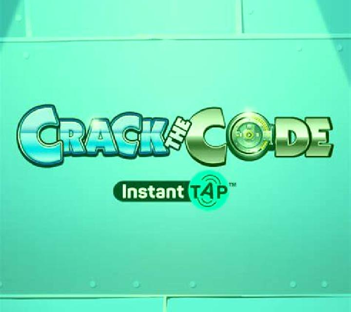 Crack The Code Instant Tap slot machine