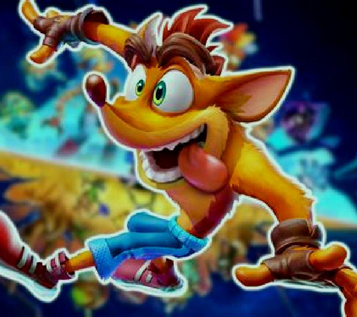 Crash Extreme slot