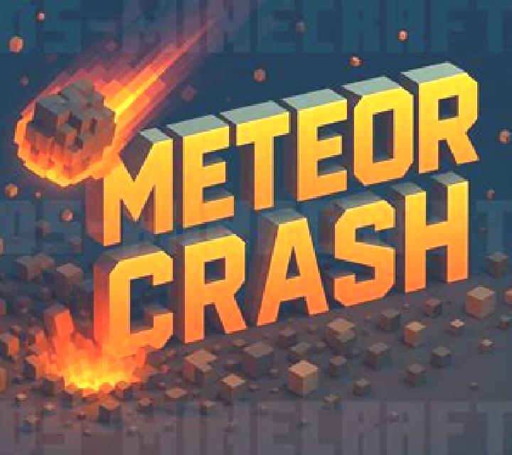 Crash Meteor slot