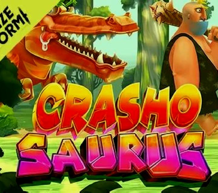 CrashoSaurus slot
