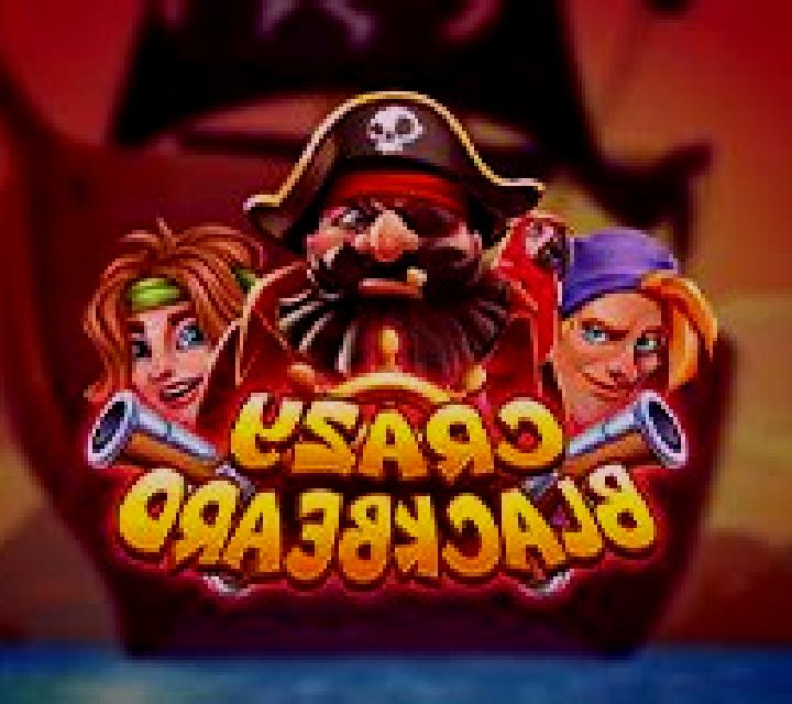 Crazy Blackbeard slot game