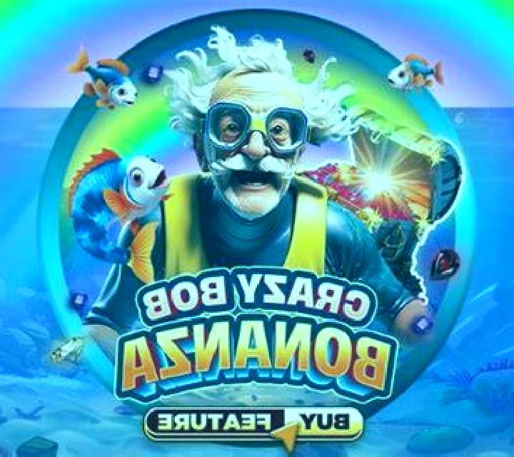 Crazy Bob Bonanza slot game