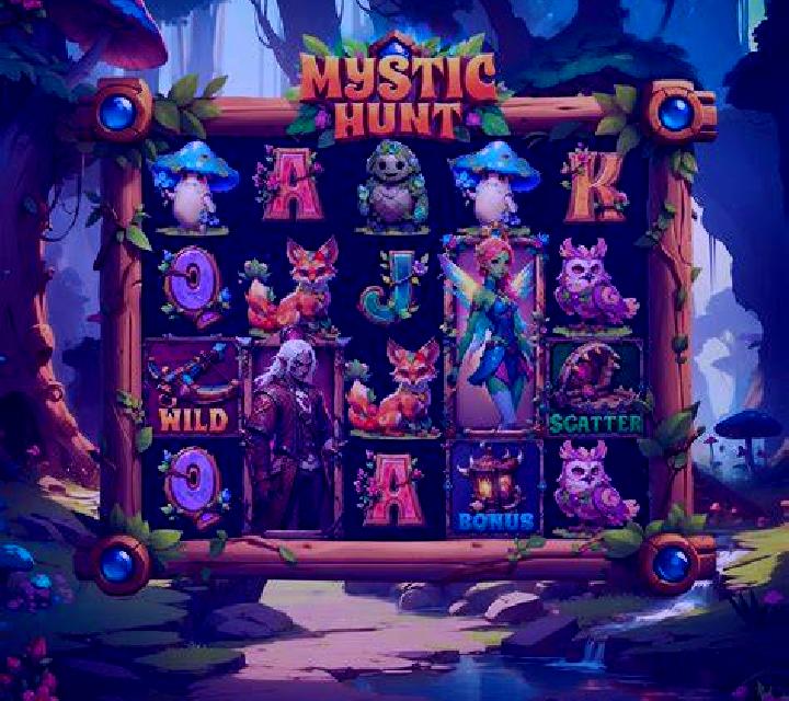 Crazy Buffalo slot game