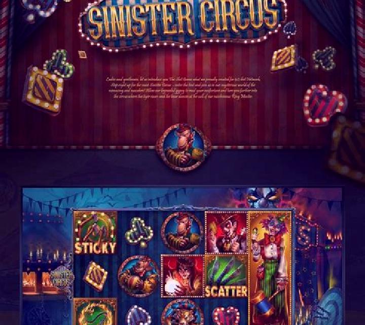 Crazy Circus (KA Gaming) slot