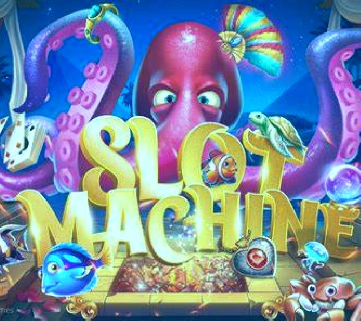 Crazy Octopus slot game