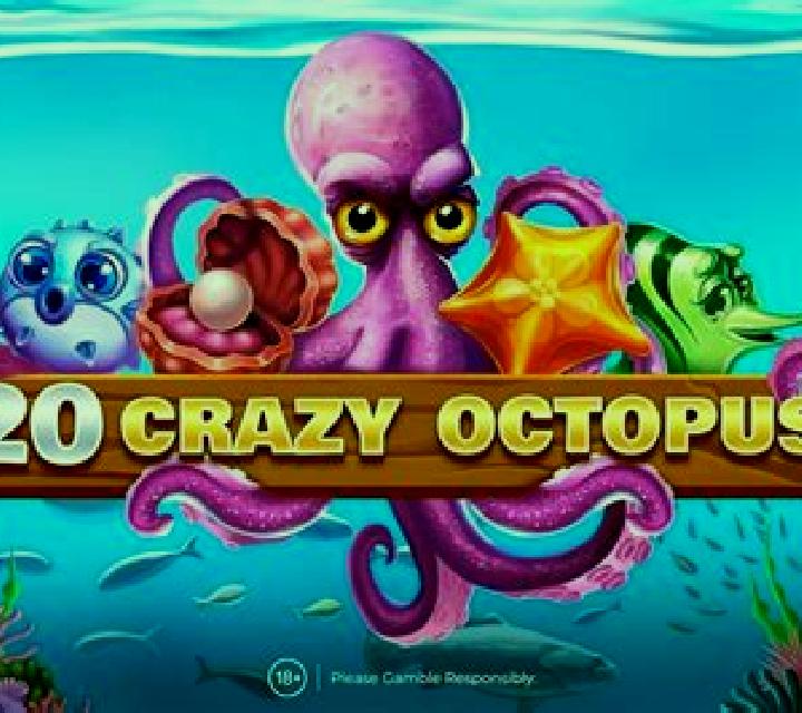 Crazy Octopus slot