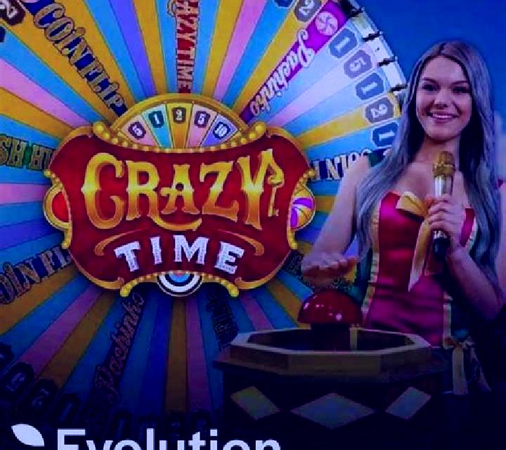 Crazy Spin slot game