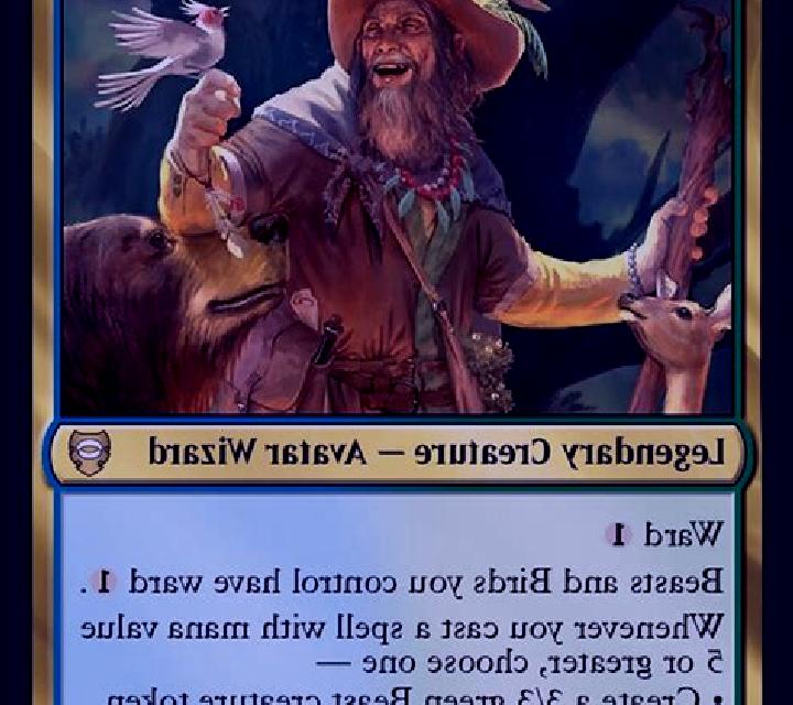 Crazy Wizard Warlock Wilds slot game
