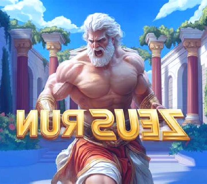 Crazy Zeus Run online slot