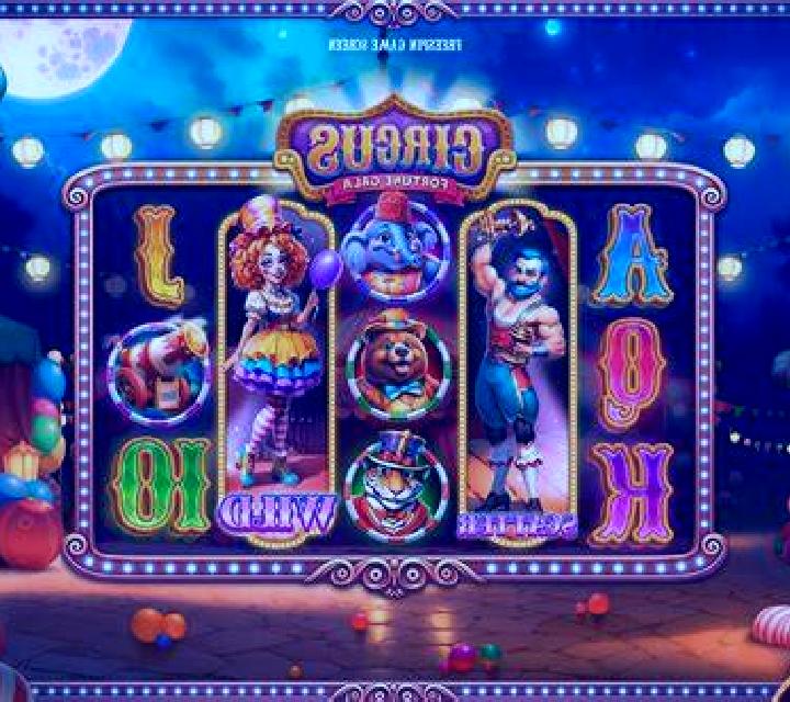 Creepy Circus online slot