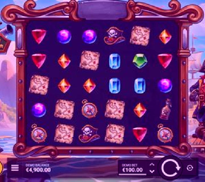 Cross The Road (DGEN) slot machine