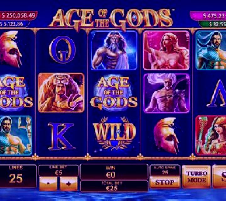 Crowd Rush slot