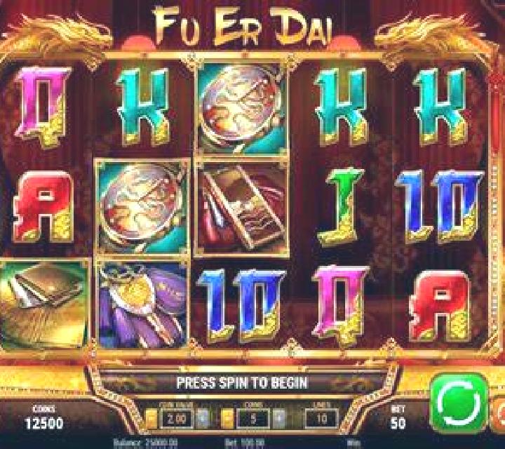 Crown Coins slot game