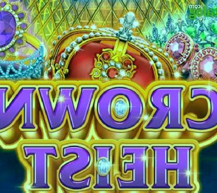 Crown Heist slot machine