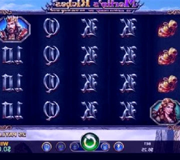 Crown of Fortune slot machine
