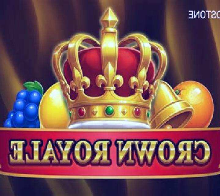 Crown Royale online slot