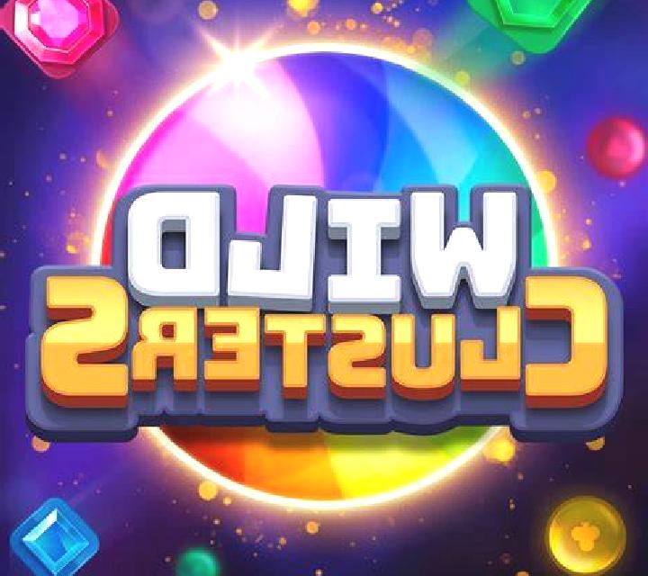 Crownlings Clusters slot game