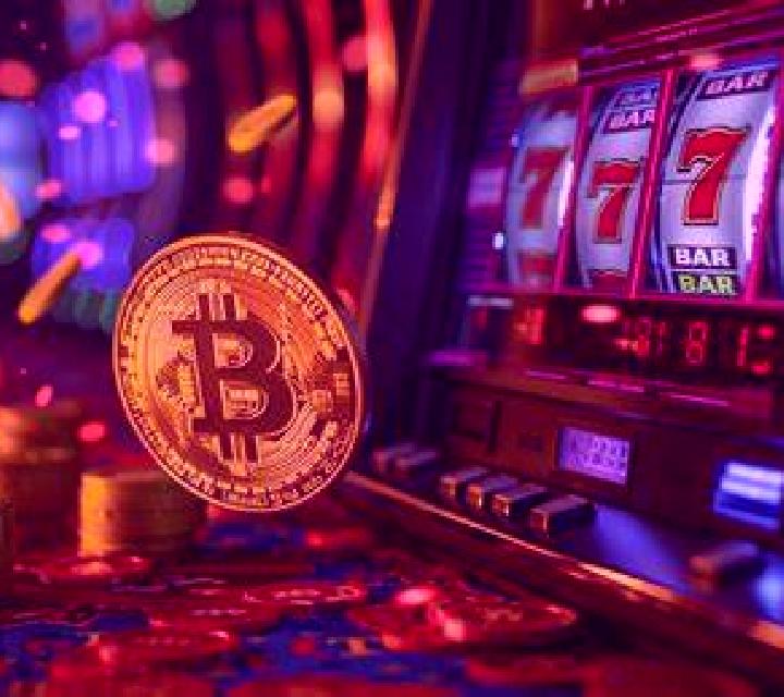 Crypto Jackpots slot machine