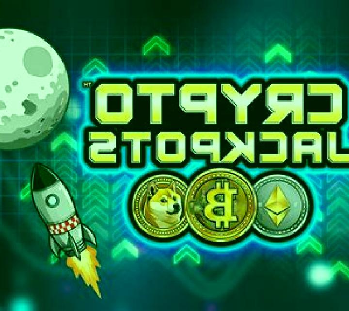 Crypto Jackpots slot