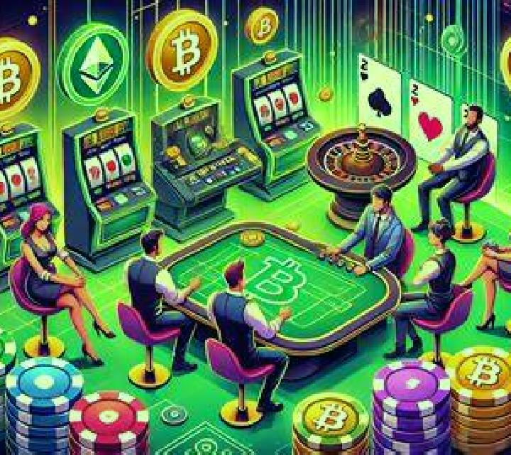 Cryptos (BetFury Originals) online slot