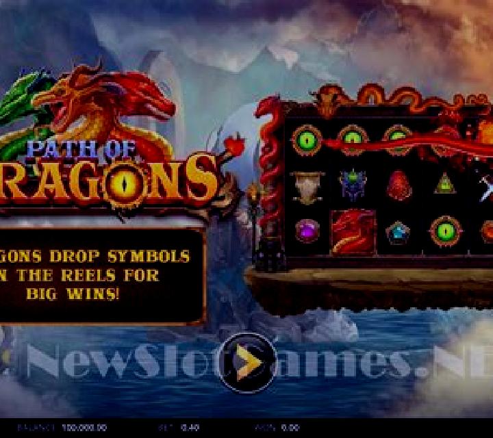 Crystal Ball Double Rush slot machine