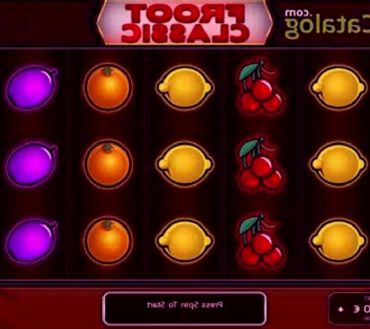 Crystal Ball RHFP slot machine