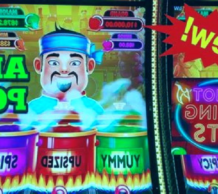 Crystal Chef slot machine