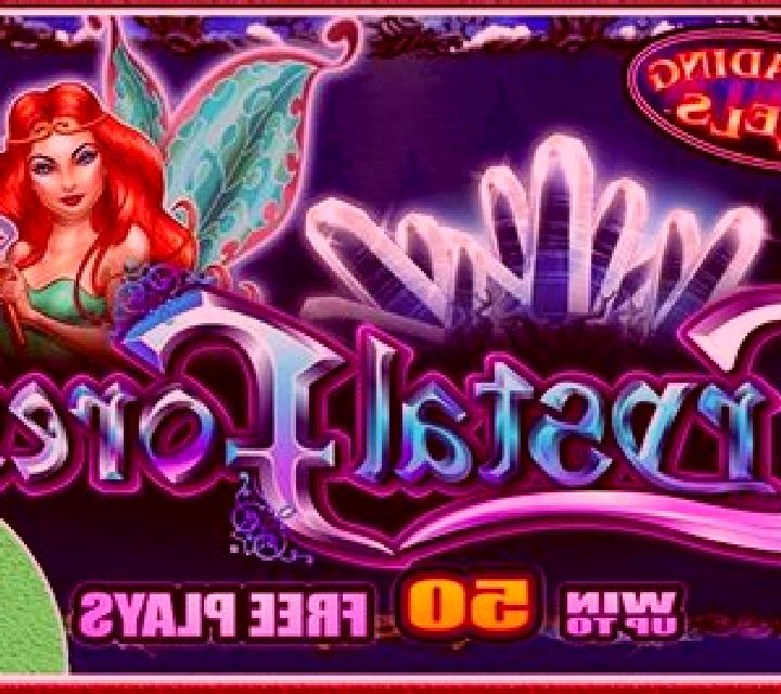 Crystal Forest HD online slot