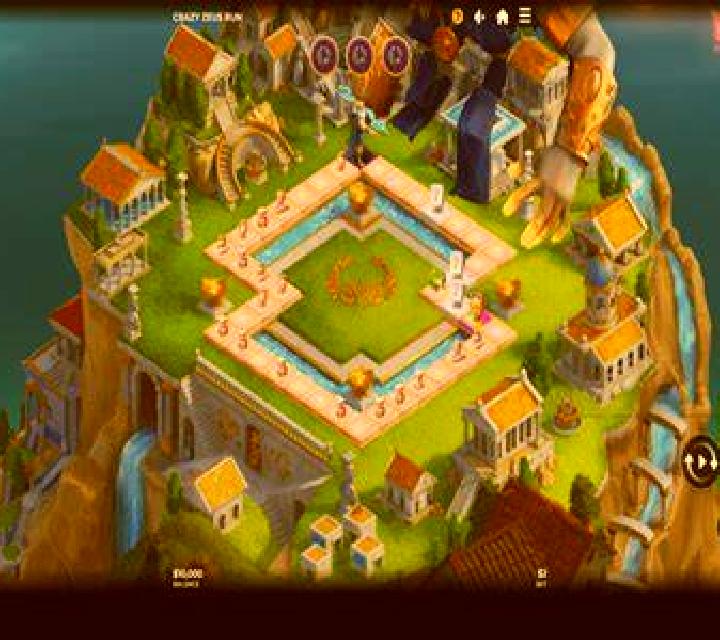 Crystal Fruits (Dragoon Soft) slot game