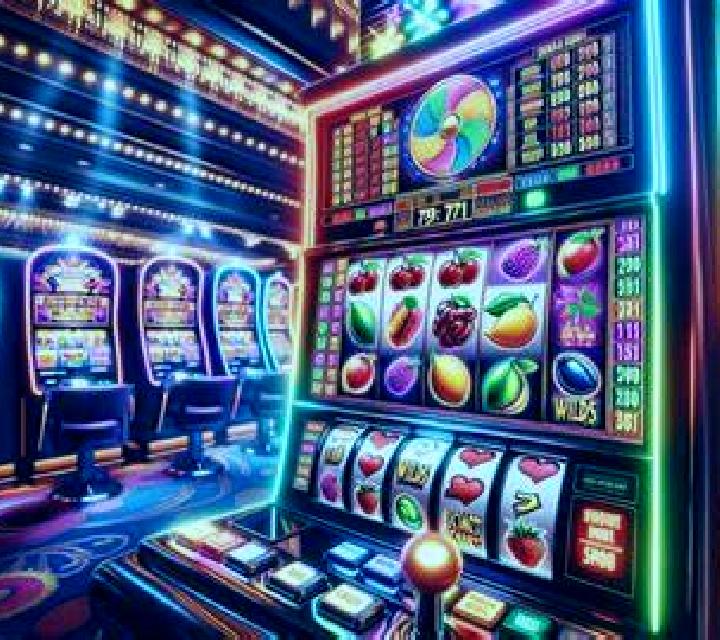 Crystal Hot 40 slot game