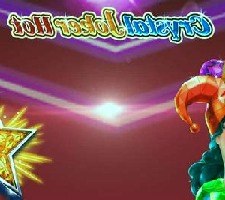 Crystal Joker Hot online slot