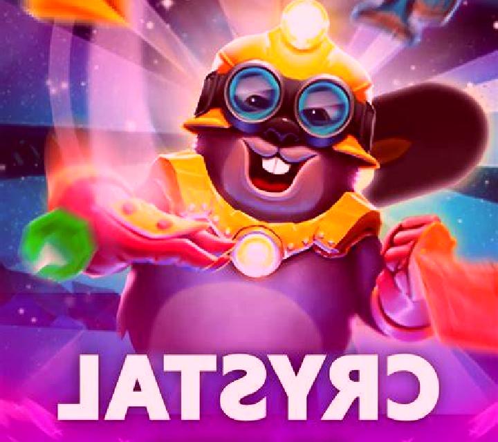 Crystal Monsters slot
