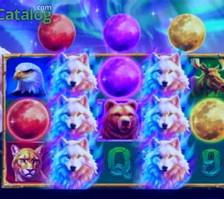 Crystal Odyssey slot game