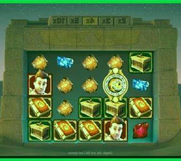 Crystal Odyssey slot