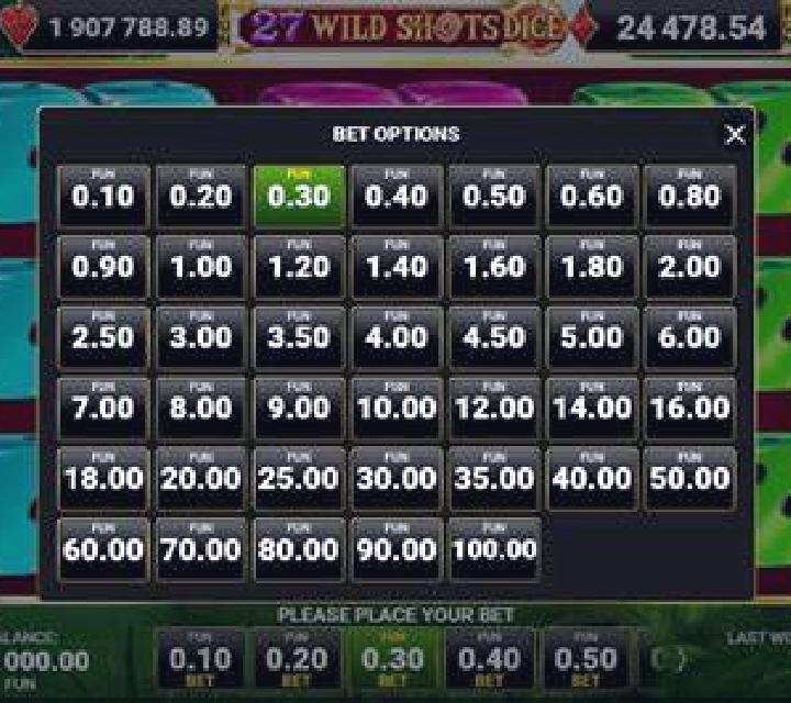Crystopia slot game