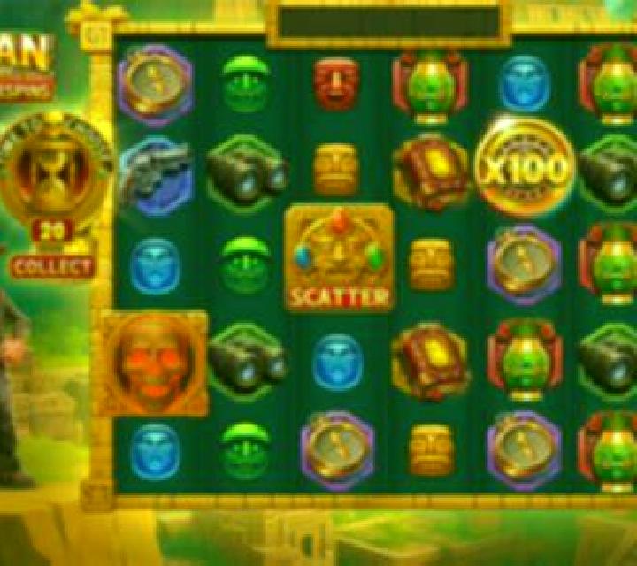 Cubes 2 slot game
