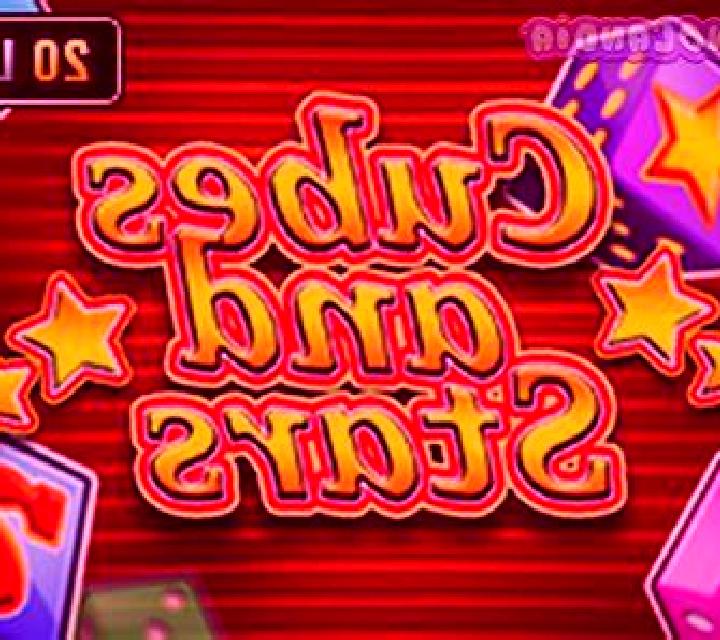 Cubes and Stars slot game