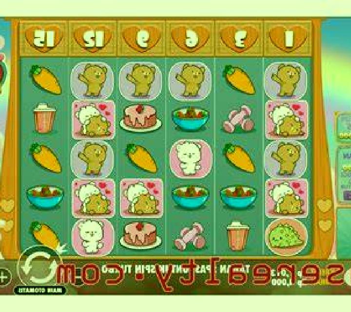 Cupid and Psyche online slot