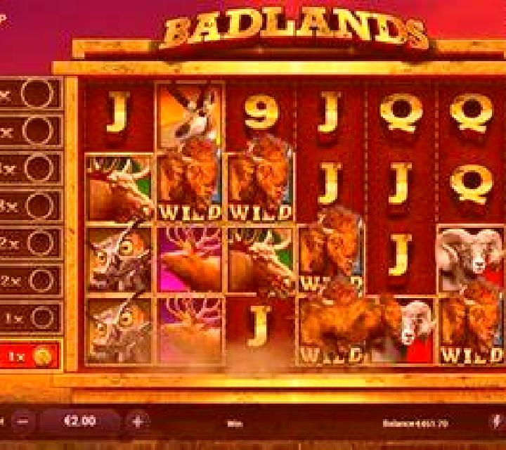 Cyber Spin slot game