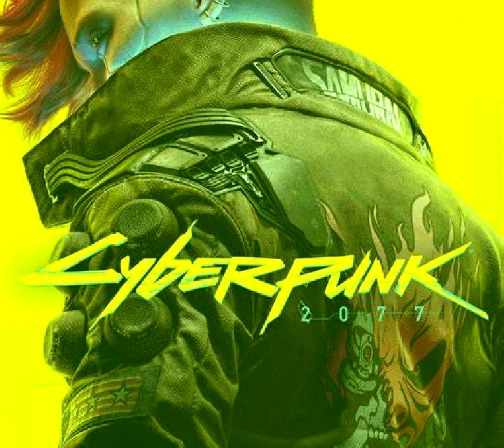 Cyberpunk online slot