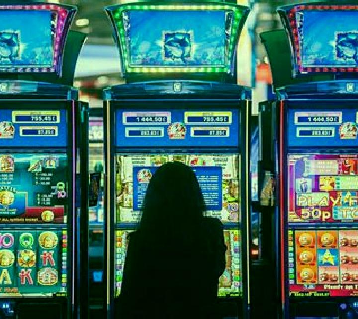 Da Le Men slot machine